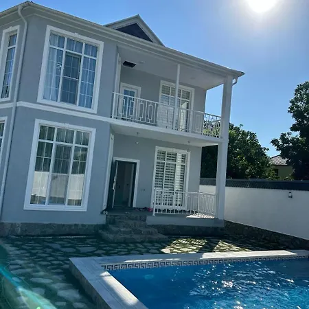 Vip Family Villa غابالا المظهر الخارجي الصورة