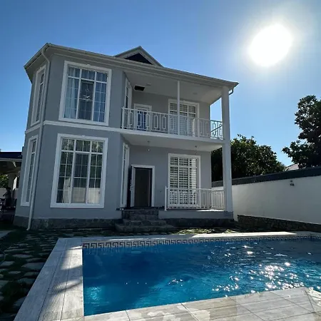 Vip Family Villa غابالا المظهر الخارجي الصورة