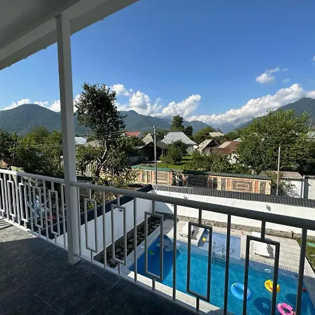 Vip Family Villa غابالا المظهر الخارجي الصورة