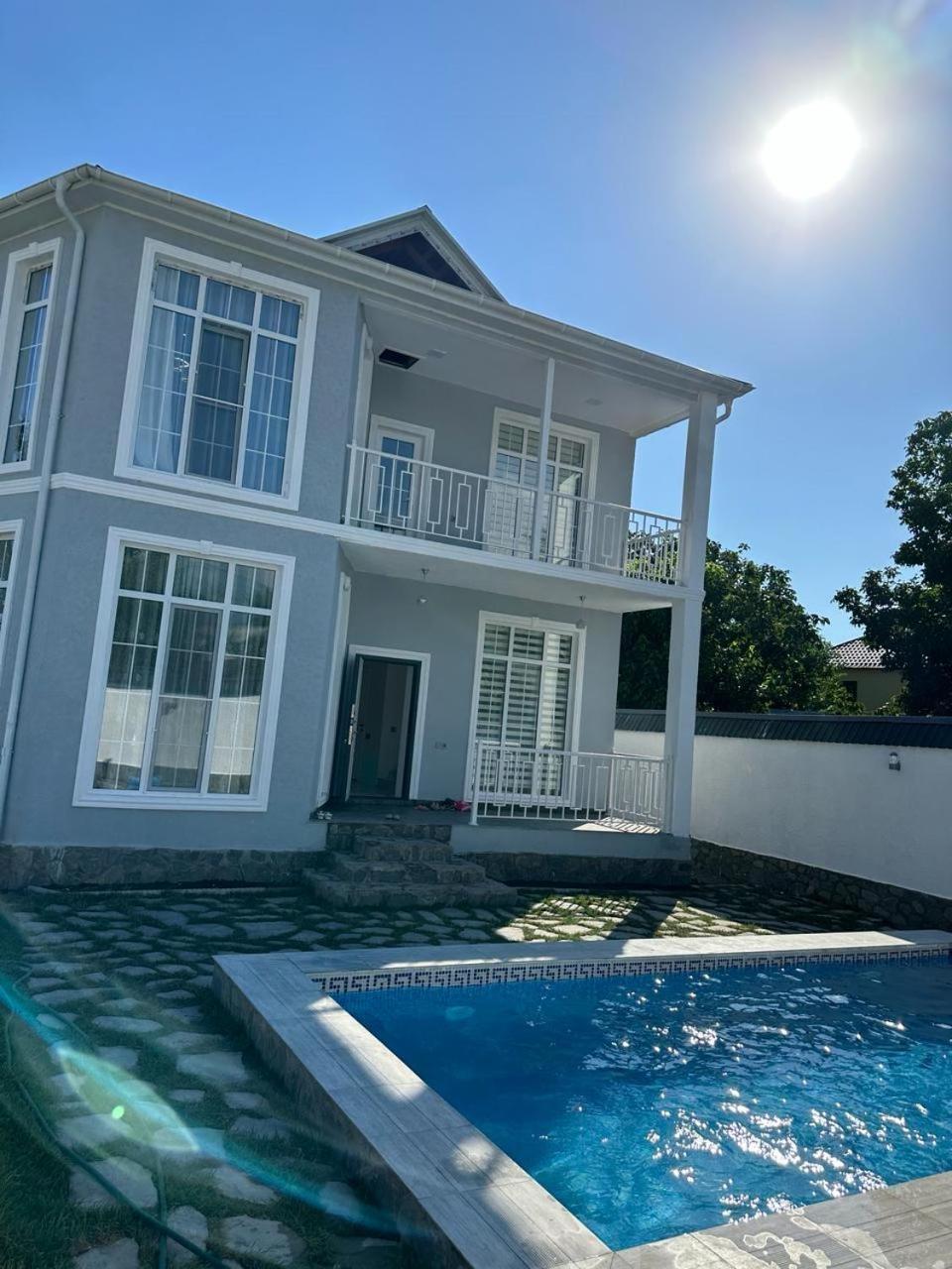 Villa Vip Family Qəbələ